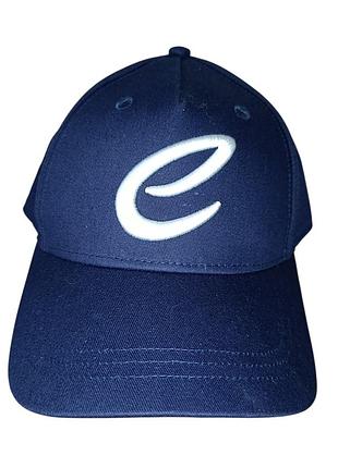 Бейсболка formula e core e logo cap-navy