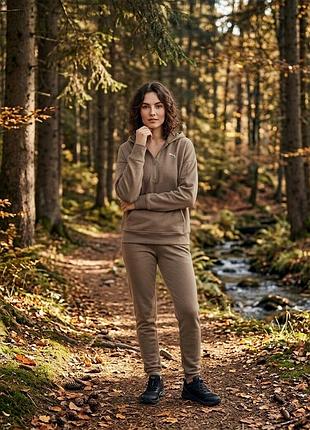 Жіночий костюм puma бежевий, розмір s