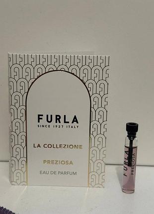 ❤️furla preziosa eau de parfum, пробник, оригінал