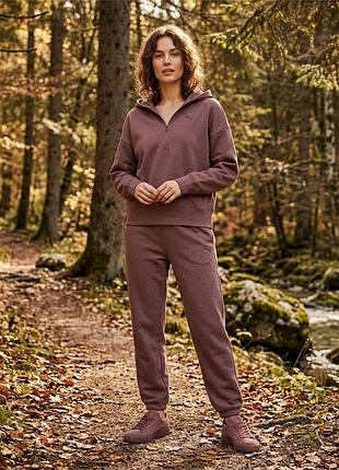 Жіночий костюм puma фіолетовий, розмір m
