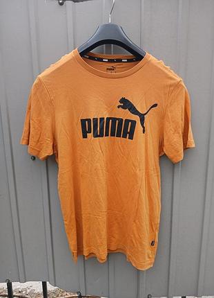 Чоловіча футболка puma.