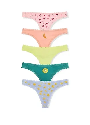 Набір трусики victoria´s secret.