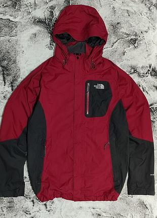 The north face hyvent ветровка тренинговая мембранная мужская тн