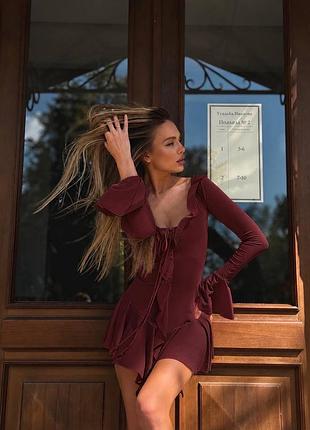 Сукня комбінезон 2