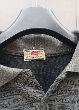 Чоловіча кофта levi's. 4