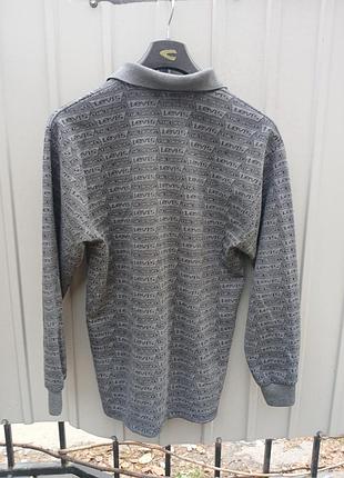 Чоловіча кофта levi's. 6
