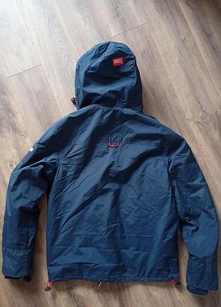 Брендова куртка superdry. 2