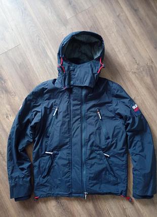 Брендова куртка superdry.