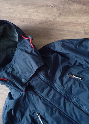 Брендова куртка superdry. 7