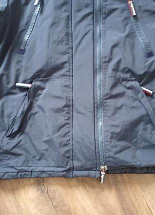Брендова куртка superdry. 5