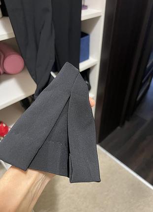 Брюки жіночі zara чорні