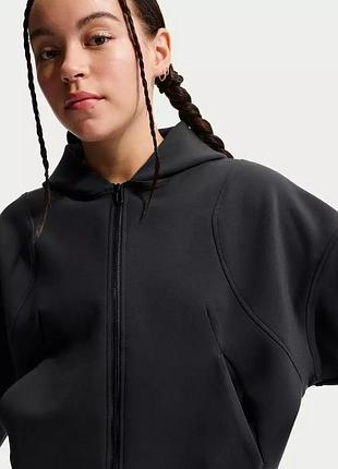 Толстовка nike mavn therma-fit knit full-zip