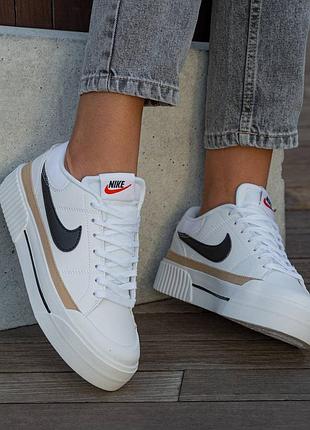Кросівки жіночі nike court legacy lift