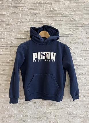 Худі puma оригінал