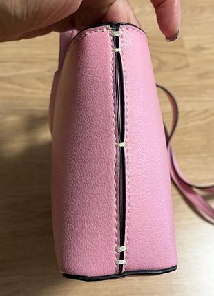 Сумочка  для  дівчинки  zara рожева 7