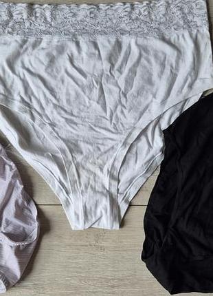 Жіночи труси великих розмірів l/xl/xxl