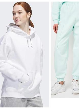 Спортивный костюм на флисе adidas l