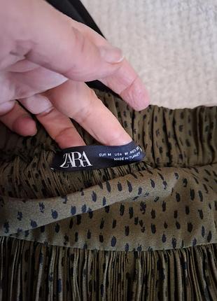 Спідниця zara. 4