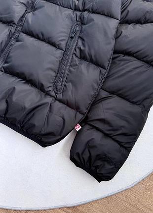 Куртка чоловіча nike storm fit чорна 3
