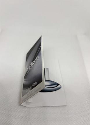Оригинальный пробник euphoria signature elixir calvin klein парфюм 2