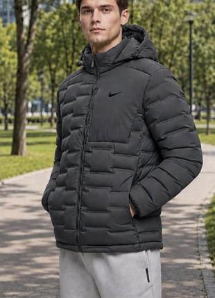 Чоловіча демісезона куртка nike