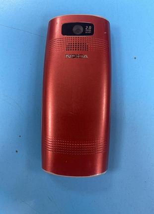 Телефон nokia x2-02 red бу 3