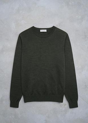 Меріносовий светр tiger of sweden × minimum ×  samsoe samsoe