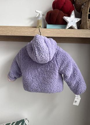 Teddy куртка dkny dkny двостороння 98 3