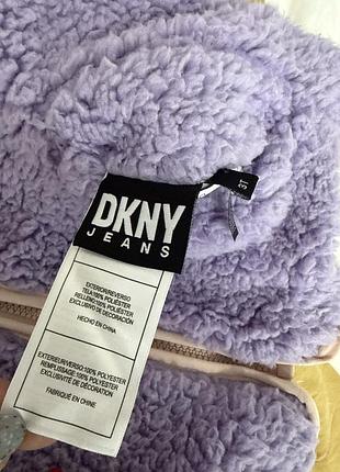 Teddy куртка dkny dkny двостороння 98 4