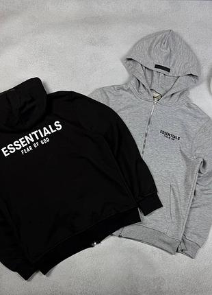 Зіп-худі essentials