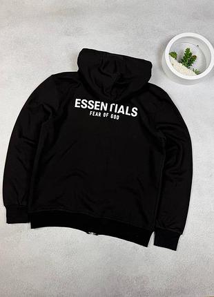 Зіп-худі essentials 3