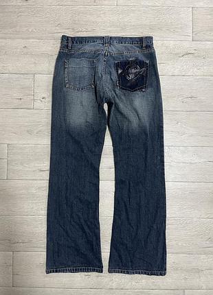 Джинси teddy’s levis bootcut 33/34