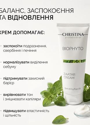 Крем заатар zaatar 3