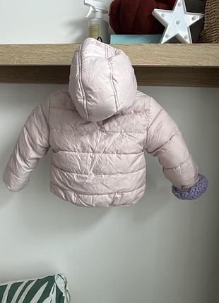 Teddy куртка dkny dkny двостороння 98 7