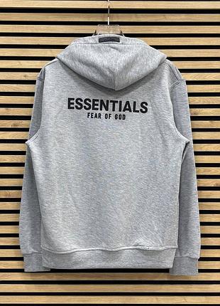 Зіп-худі essentials 7