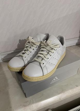 Кросівки чоловічі adidas білі