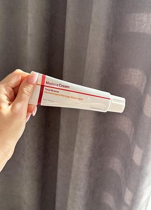 Крем для обличчя centellian24 madeca cream time reverse