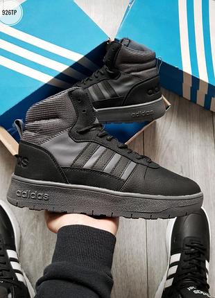Мужские термовые кроссовки adidas ultra boost 4