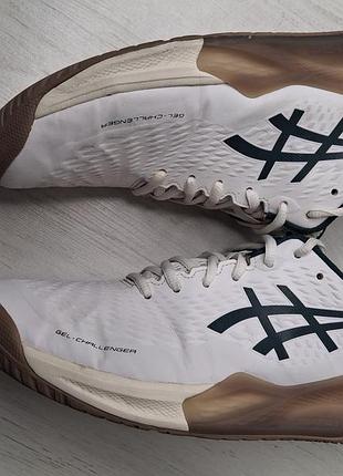 Кроссовки asics gel-challenger 14 clay (оригинал) 4