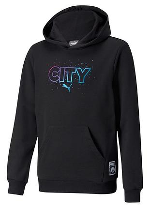 Puma x manchester city ftblcore на мальчика