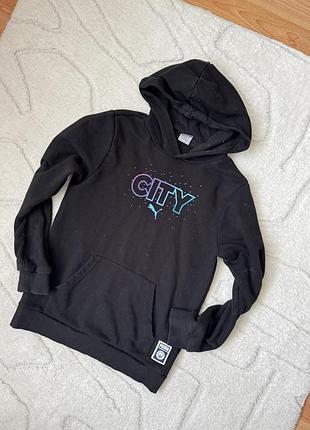 Puma x manchester city ftblcore на мальчика 2