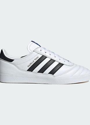 Adidas originals gazelle team мужские кожаные кроссовки оригинал