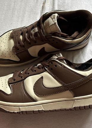 Коричневі nike air force розмір 39