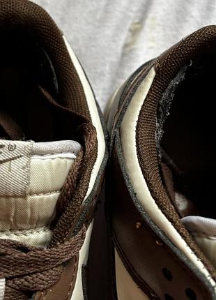 Коричневі nike air force розмір 39 3