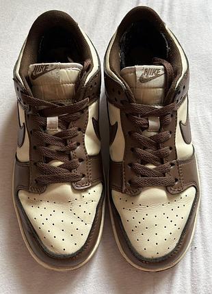 Коричневі nike air force розмір 39 2