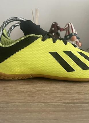 Футзалки adidas x tango 18.4 in