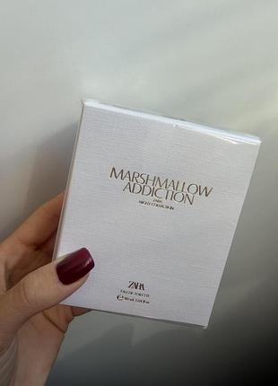 Парфуми  zara marshmallow addiction 90 мл