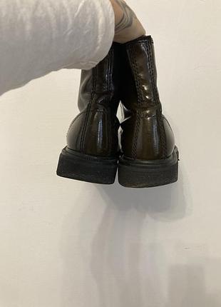 Чоботи dr. martens 9218/61 (uk 6 / eu 39) 5