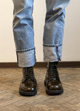 Чоботи dr. martens 9218/61 (uk 6 / eu 39) 2