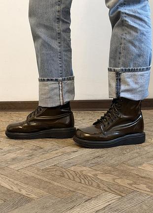 Чоботи dr. martens 9218/61 (uk 6 / eu 39) 3